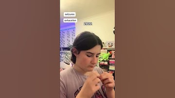 FND changes entire lives 🌎 symptoms can come and go, but it never goes away 🧠