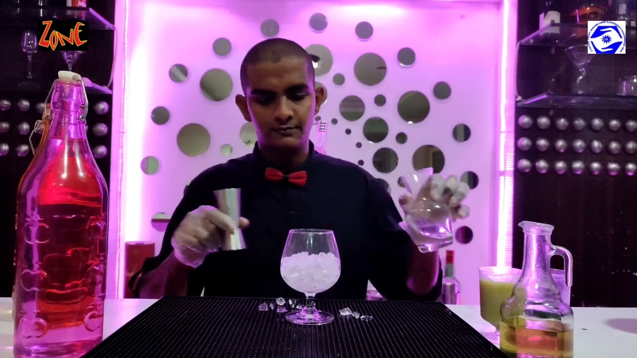 Zone Barwizard Bar Challenge 2021 || Featuring - P  Dinesh