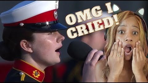 Gladiator | Hans Zimmer | The Bands of HM Royal Marines - First Time Reaction - I CRIED