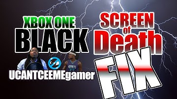 Fix XBOX ONE Black Screen of Death after Green Screen Update Error Screen, OSUDT2 BackUp HArd Drive,