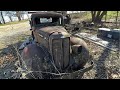 Will it run after 50 years 1938 Dodge truck ￼