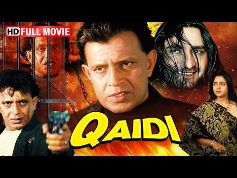 Qaidi 2002 CBI Infiltrator Vs Kali Mithun Chakraborty S Ultimate Action Thriller Full HD Movie