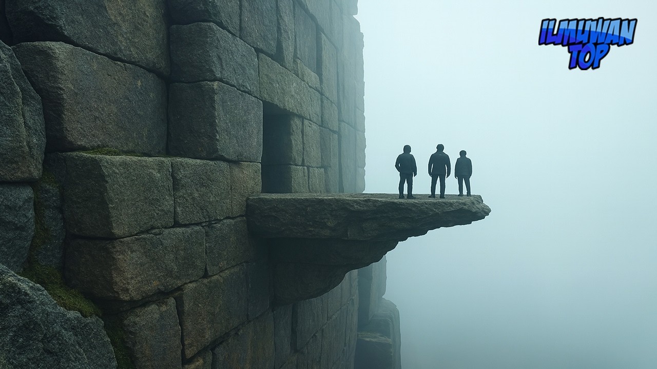 Teknologi Zaman Batu Yg Tak Masuk Akal, Peradaban Super Canggih di Peru Mengalahkan Teknologi Modern