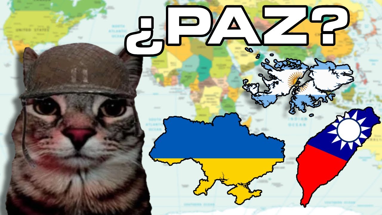 Resuelvo TODOS (no) los CONFLICTOS fronterizos