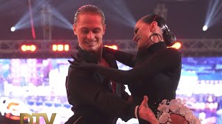 Przemysław Walisiak - Aleksandra Nowina - Konopka Rumba