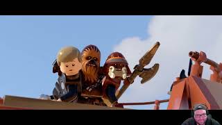 LEGO Star Wars: The Skywalker Saga: Episode 6: Return of the Jedi - Let's Play - Part 2