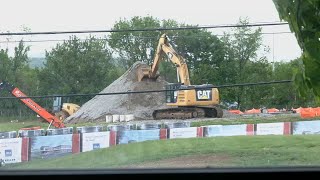 UofL Health Brown Cancer Center breaks ground on new facility in Bullitt County