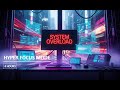 2HOURS OF DEEP WORK - CODE RED - SYSTEM OVERRIDE: Intense Focus Music 🎸 Epic Cyberpunk Code Session