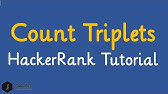 Sherlock And Array Hackerrank Solution Youtube