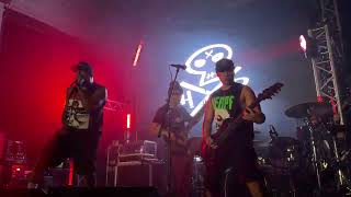 Raise Hell - (hed) p.e.