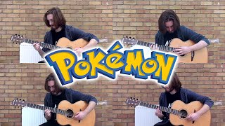 POKéMON - Lavender Town | VGM Acoustic chords