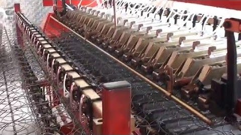 LSTS-02 Automatic Superlastic Spring Assembling Machine fot mattress