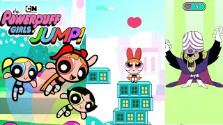 Powerpuff Girls Jump Gameplay Android ios screenshot 1