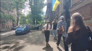 Одесса. 28 мая 2026. Трагедия среди бела дня, не знаешь где прилетит. Всё переделают.