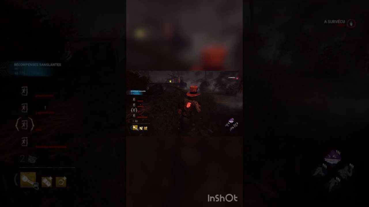 Je fait rage quit ce ghosty 🔦🤭 