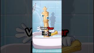 Et si KINGER voulait TUER des ENFANTS ! 😂💀#shorts