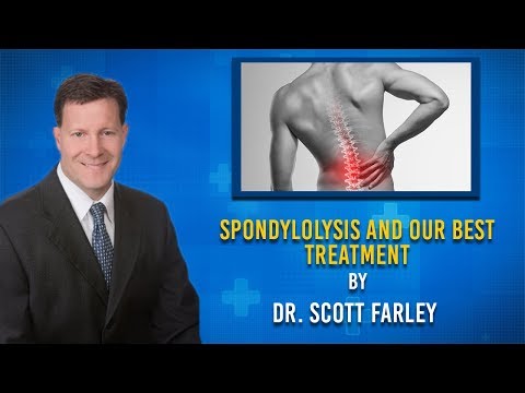 WHAT IS SPONDYLOLYSIS AND HOW DO WE TREAT AT COMPREHENSIVE SPINE CENTER OF DALLAS?