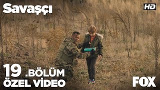 Emre Üstçavuş, Erenin Tuttuğu Pakette Bomba Olduğunu Fark Ediyor Savaşçı 19. Bölüm