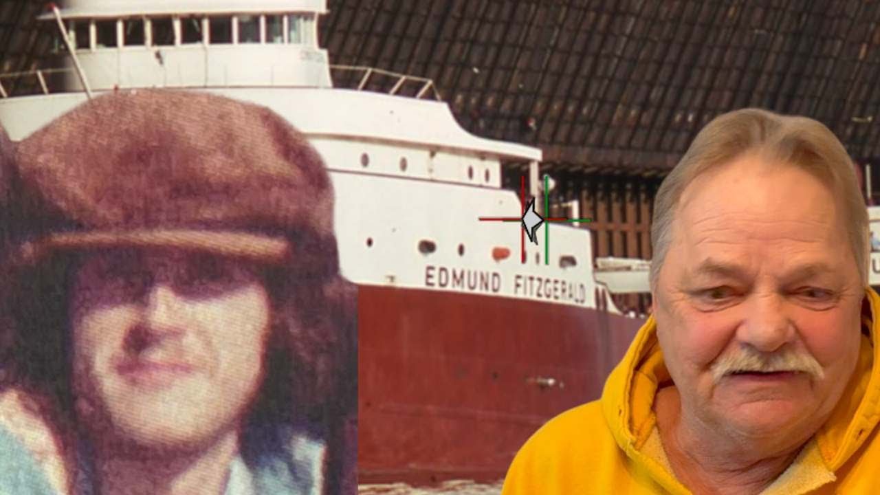 P2: Edmund Fitzgerald, Getting to Know Bruce Hudson Through an Ole Friend