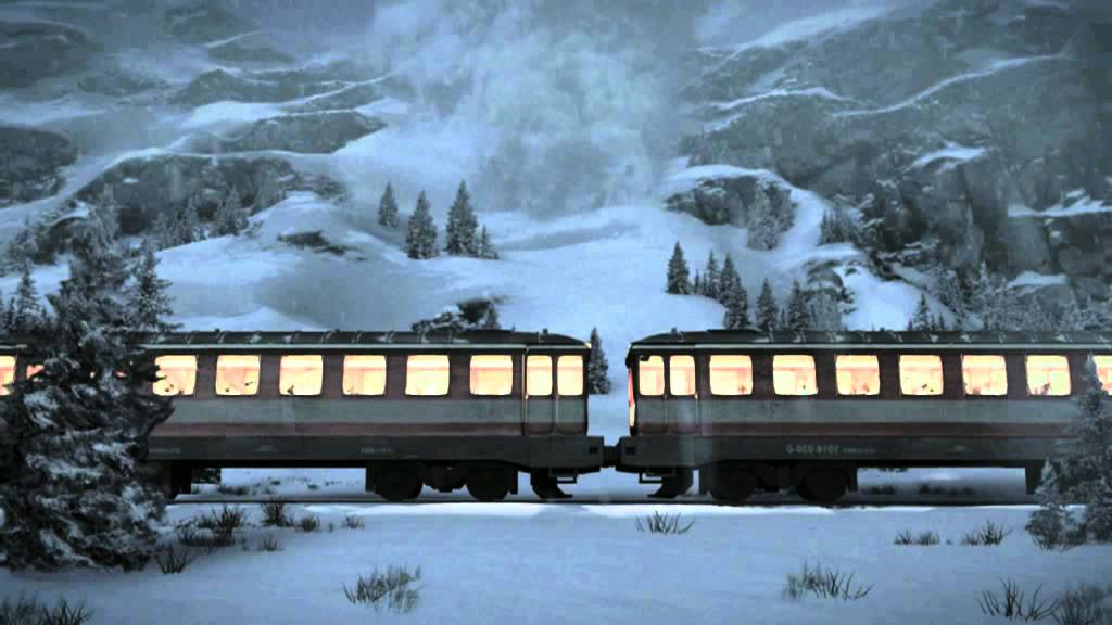 Avalanche Simulation Tests - YouTube
