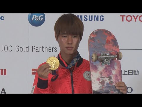 堀米くん金メダルおめでとう企画 10000円 8/3まで‼︎ パリオリンピック】「今でも信じられない」スケボー堀米雄斗
