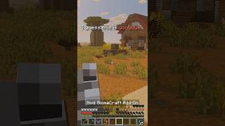 Goodbye.... #bedrock #addon #marketplace #mcpe #fyp #mod #minecraft #biomecraft #mobs