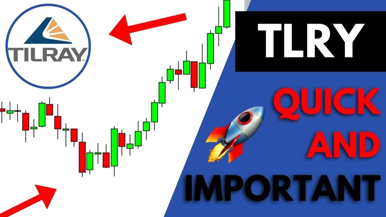tlry stock New Update 🔥 TLRY Stock (Tilray Stock) TLRY STOCK PREDICTIONS! TLRY STOCK Analysis! STOCK MARKET TLRY Today