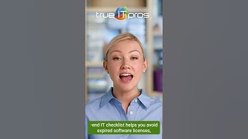 Year-End IT Checklist Every Small Business Needs #ManagedIT #Cybersecurity