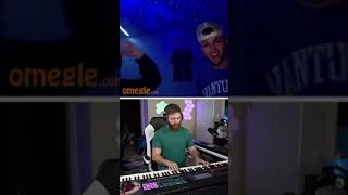 Pro Pianist Surprises Guys with Interstellar