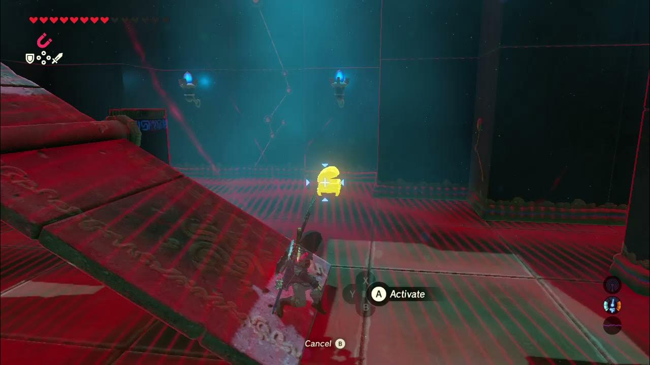 How to get Chest in Shai Utoh Shrine (Lakeside Stable Shrine) YouTube