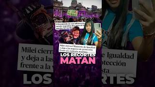 Los recortes matan