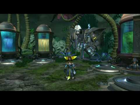 Ratchet and Clank - Quest for Booty - 23 - Angstrom's Brew (Dec. 2009)