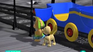 Ya Llega Noddy Capítulo 76 Un Día Gris En La Ciudad De Los Juguetes