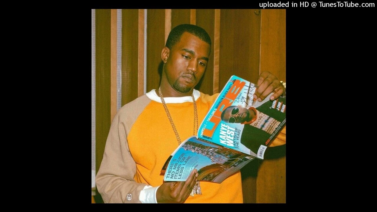 [FREE] OG Kanye Type Beat - ''#### me''