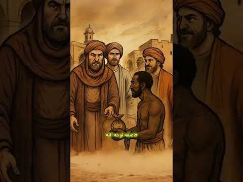 الجزء الخامس موقف ابوبكر من قريش وتعذيبهم للمسلمين وعتق بلال قصص الرساله السيرة النبوية ابوبكر