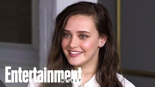 13 Reasons Why: Katherine Langford Reveals The Weirdest Jobs She Used To Have | Entertainment Weekly