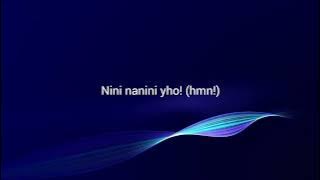 Nini Nanini (English Lyrics) - Mas Musiq, Daliwonga