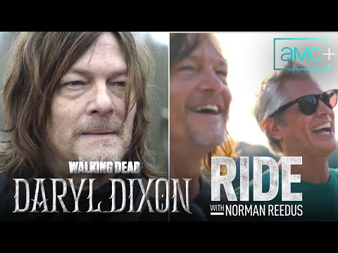 Sundays Are For Norman | The Walking Dead: Daryl Dixon &amp; Ride With Norman Reedus