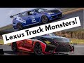 Track Day with RR-Racing at Pocono Raceway (Lexus ISF and RCF)