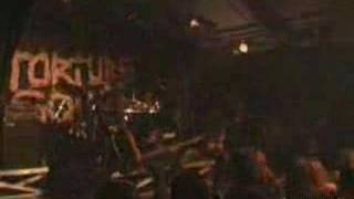 Torture Squad - Towers On Fire-Live In Germany