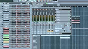 Dubstep Tutorial - Step 2  - The Build Up
