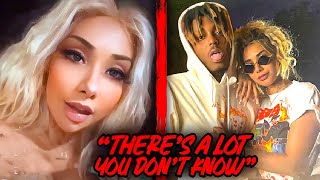 Juice WRLD's Girlfriend Exposes The Truth About His Death