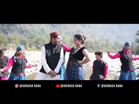 HARSHU MAMA   GARHWALI SONG PAHADI NARENDRA SINGH NEGI AVINASH RANA