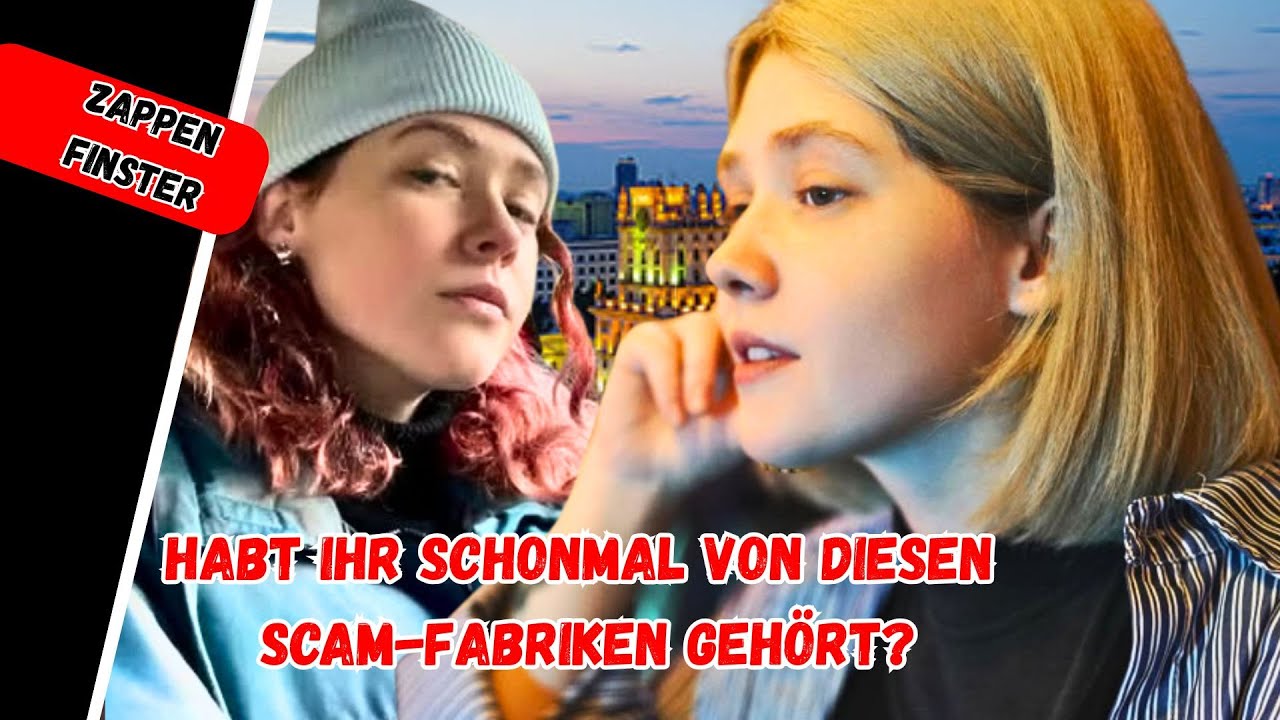 Moderne Sklaverei - Gefangen in Myanmar! Truecrime Deutsch