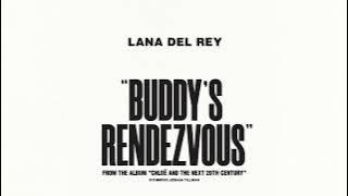 Lana Del Rey & Father John Misty - Buddy's Rendezvous [ Audio]