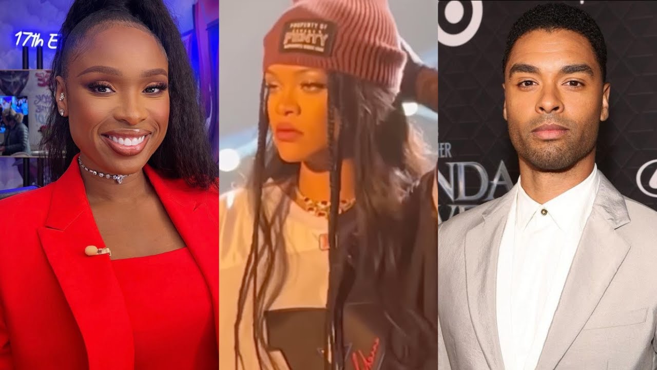 Hello Perfect Jennifer Hudson's Secret Love | Rihanna Music In Hello | Perfect Man ...