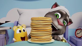 Tom S Yoga Fail - New Cartoon Talking Tom Shorts S2 Episode 2 