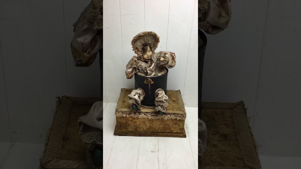 アンティークオートマタ ANTIQUE AUTOMATA | キヤアンティークス