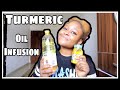 BEST OILS FOR MAKING TURMERIC SKIN LIGHTENING OIL/THINGS TO KNOW ABOUT TURMERIC/SIDE EFFECTS/DIY