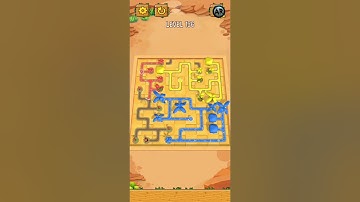 Water Connect Puzzle level 156, 157, 158.